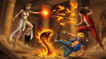 Double Dragon 3